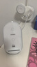 華為（HUAWEI）立式無(wú)線(xiàn)充電器(Max 80W) 適用手機華為Pura 80系列/Mate 70 Pro  白沙銀 曬單實(shí)拍圖