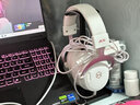 漫步者（EDIFIER）HECATE戰神5頭戴式游戲耳機三角洲行動(dòng)吃雞fpsA5空間音頻USB7.1.4陀螺儀耳麥麥克風(fēng)有線(xiàn)專(zhuān)業(yè)賽事 白色【霧光粉】+耳機支架+曬單贏(yíng)紅包 曬單實(shí)拍圖