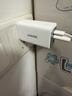 ANKER安克65W充電器氮化鎵type-c快充pd45W適用蘋(píng)果17iPhone16/15三星手機iPad筆記本電腦usb插頭白 曬單實(shí)拍圖