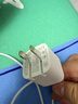 ANKER安克45W充電器蘋(píng)果17安心充Pro 氮化鎵type-c快充40Wpd適用iPhone16promax手機Apple15iPad插頭 白 曬單實(shí)拍圖