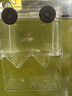 漢洋魚(yú)缸孵化盒孔雀魚(yú)繁殖盒斗魚(yú)亞克力隔離盒孵化盒水族養魚(yú)用品中號 曬單實(shí)拍圖