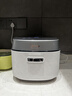 美的（Midea）花瓣P(guān)ro 2.0IH加熱電飯煲電飯鍋3-4人純鈦0涂層家用舒胃飯柴火飯鋼化玻璃電煮飯煲40HB9T一級能效 曬單實(shí)拍圖