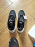 回力男鞋軟底跑步運動(dòng)鞋2026春夏季新款男士休閑透氣小白鞋子 黑色 41 曬單實(shí)拍圖