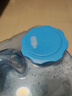 拜杰水桶手提式純凈水桶礦泉水桶飲水桶帶龍頭大容量自駕游戶(hù)外儲水桶 戶(hù)外食品級pc材質(zhì)【20升+水管】 曬單實(shí)拍圖