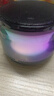 【百萬(wàn)成交】炫彩琉璃音響無(wú)線(xiàn)藍牙音箱迷你便攜低音炮鋼炮 炫彩琉璃頂配版（HIFI環(huán)繞+炫彩燈光） 曬單實(shí)拍圖