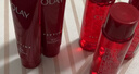 玉蘭油（OLAY）美白祛斑抗皺套裝緊致淡斑皺紋補水保濕30-50歲化 [中小樣]水+乳+精華+面霜 曬單實(shí)拍圖