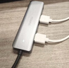 綠聯(lián) USB3.0擴展器擴展塢多接口 分線(xiàn)器高速4口集線(xiàn)器HUB拓展塢 筆記本電腦一拖多轉換器轉接頭延長(cháng)線(xiàn) 曬單實(shí)拍圖
