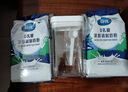 蔚優(yōu) 無(wú)乳糖高蛋白高鈣牛奶粉 送禮優(yōu)甄選700g/袋*2 禮盒裝 曬單實(shí)拍圖