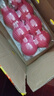 京鮮生 煙臺紅富士蘋(píng)果 8粒裝 單果160-190g 生鮮水果 曬單實(shí)拍圖