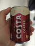 可口可樂(lè )（Coca-Cola）COSTA 咖世家 2倍咖啡因 醇香拿鐵 濃咖啡飲料 180ml*12罐 曬單實(shí)拍圖