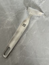 雙立人（ZWILLING）廚具Y型不銹鋼全鋼刨皮刀削皮刀削皮器去皮刀廚房好物廚房用品 曬單實(shí)拍圖