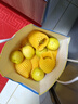 京鮮生 新疆庫爾勒香梨 凈重5斤 一級 單果100g-120g  生鮮水果 曬單實(shí)拍圖