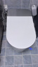 九牧（JOMOO）智能馬桶S8凈界Pro移動(dòng)烘干感應翻蓋UV除菌ZS800J-400免費送裝 曬單實(shí)拍圖