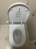 箭牌J1Pro智能馬桶旋風(fēng)魔力泡（支持?zhù)櫭芍锹?lián)）AKE1208-PM 曬單實(shí)拍圖