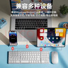 圖歐索折疊鍵盤(pán)便攜小巧無(wú)線(xiàn)三藍牙適用手機ipad平板筆記本電腦辦公打字專(zhuān)用靜音帶觸控板數字鍵鼠標套裝 鍵鼠套裝【黑色帶數字區】三藍牙丨多設備一鍵切換 曬單實(shí)拍圖