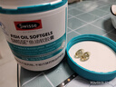 Swisse斯維詩(shī) 深海魚(yú)油膠囊 omega-3 EPA+DHA輔助降血脂 藍帽認證 200粒 曬單實(shí)拍圖