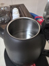 吉谷（K·KOU）茶臺燒水壺 全自動(dòng)底部上水多檔恒溫電水壺 家用辦公室泡茶專(zhuān)用電熱水壺1.2L大容量 TB005B 曬單實(shí)拍圖