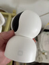 小米智能攝像機 3 3K家用云臺攝像頭500萬(wàn)像素室內監控器360度無(wú)死角帶夜視手機遠程嬰兒寵物 曬單實(shí)拍圖