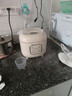 三角牌（Triangle）電飯煲電飯鍋家用2L多功能小型煮飯鍋1-2人用學(xué)生宿舍迷你煮飯煲智能預約DRC-3ESL006 曬單實(shí)拍圖