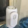 京東京造 抽水器桶裝水 抽水神器電動(dòng)抽水機飲水機自動(dòng)抽水器（雙泵折疊） 曬單實(shí)拍圖