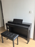 卡瓦依（KAWAI）電鋼琴CN201立式家用88鍵重錘卡哇伊家用成人兒童學(xué)生專(zhuān)業(yè)考級 曬單實(shí)拍圖
