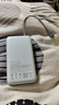 小米（MI）【3C認證】充電寶自帶線(xiàn)快充版20000 33W淺灰色可上飛機/火車(chē)可充手機平板筆記本戶(hù)外儲能電源 曬單實(shí)拍圖