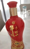 牛欄山百年珍品紅鐵盒 濃香型白酒 42度 500ml*6瓶 整箱裝 曬單實(shí)拍圖