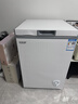 北極熊（BEIJIXIONG）冰柜家用冷柜小型一級能效全冷凍冷藏兩用臥式儲奶母乳速凍保鮮節能省電100升/200升/300升 單門(mén)單溫158升【一級能效 全國聯(lián)?！?158L 曬單實(shí)拍圖