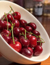 大口七八現貨大連美早櫻桃大櫻桃新鮮水果櫻桃生鮮禮國產(chǎn)車(chē)厘子順豐京東 1000g(凈重) 精美彩箱 J 26mm(含)-28mm(不含） 曬單實(shí)拍圖