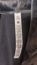 lululemon丨Scuba 女士超寬松款拉鏈連帽衫 *絲絨 LW3JLYS 煤灰 XS /S 曬單實(shí)拍圖