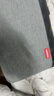 聯(lián)想（Lenovo）筆記本電腦包16英寸公文包出差商務(wù)旅行包適用蘋(píng)果小新拯救者防潑水手提包 加厚款灰色 曬單實(shí)拍圖