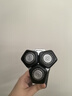 飛利浦剃須刀電動(dòng)官方旗艦新款黑蜂巢5系旗艦款剃胡刀刮胡刀S5831同款三刀頭正品智能 旗艦款S5832【商務(wù)藍】 曬單實(shí)拍圖