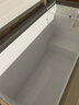 澳柯瑪（AUCMA）300升單溫家用冰柜減霜大容量冷柜-36℃超低溫電子控溫臥式冰箱 一級能效BC/BD-300DHNE 國家補貼 曬單實(shí)拍圖