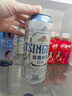 青島啤酒（TsingTao）精釀白啤 全麥釀造 500ml*12聽(tīng) 整箱裝 曬單實(shí)拍圖