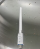 Tenda騰達 usb無(wú)線(xiàn)網(wǎng)卡wifi6 智能免驅無(wú)限 無(wú)線(xiàn)網(wǎng)卡臺式機專(zhuān)用 wifi接收器 高增益天線(xiàn) 無(wú)線(xiàn)wifi發(fā)射 曬單實(shí)拍圖