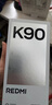 小米REDMI 紅米k90 新品5G手機 紅米手機 白色 12GB+256GB 官方標配 曬單實(shí)拍圖