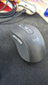 羅技（Logitech）M750M 通用版鼠標 無(wú)線(xiàn)藍牙鼠標 靜音鼠標 智能鼠標 對稱(chēng)鼠標 黑色 帶Logi Bolt USB接收器 曬單實(shí)拍圖