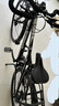 永久（FOREVER）公路車(chē)男女700C鋁合金車(chē)架雙碟剎30級變速長(cháng)途旅行越野代步單車(chē) 黑白 曬單實(shí)拍圖