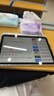 Apple/蘋(píng)果 iPad11英寸 A16芯片2025年款 平板電腦 (128GB WLAN版/學(xué)習辦公娛樂(lè ))銀色 曬單實(shí)拍圖