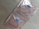 杜蕾斯（durex）玻尿酸避孕套 超薄潤薄小水庫安全套 潤滑男女用套套成人情趣用品 【2件減30】玻尿酸超薄12只 曬單實(shí)拍圖