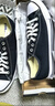 匡威（Converse）男女 Chuck Taylor All Star硫化鞋 101001 35碼US3碼 曬單實(shí)拍圖