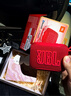 JBL GO5 音樂(lè )金磚五代 藍牙音箱 便攜迷你音箱 氛圍燈音箱 低音炮 jbl 音響 開(kāi)學(xué)季禮物音箱 石榴紅 曬單實(shí)拍圖