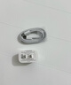 Viken【直營(yíng)正品】適用蘋(píng)果17/16/15充電器頭40W/45W正品套裝iPhone17/16/15proMax/pro電源適配器線(xiàn) 【原盒封裝】30W快充頭+1米編織快充線(xiàn) 安全認證不傷機 曬單實(shí)拍圖