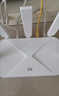 中興（ZTE）巡天 AX3000滿(mǎn)血WIFI6千兆無(wú)線(xiàn)家用路由器 自研雙核主芯片 5G雙頻穿墻王wifi路由 Mesh 3000M速率 曬單實(shí)拍圖