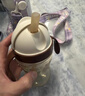 世喜奶瓶水杯配件（吸管杯杯頭直飲款）適配7.2cm口徑瓶身 曬單實(shí)拍圖