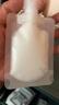優(yōu)家（UPLUS）便攜旅行化妝品分裝袋50ml*6個(gè) 一次性分裝瓶液體收納袋 曬單實(shí)拍圖
