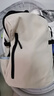 京東京造 Lite云感背包小號12L 男女運動(dòng)雙肩包旅行通勤背包學(xué)生書(shū)包 米白 曬單實(shí)拍圖