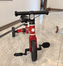 babycare兒童三輪車(chē)寶寶平衡腳踏車(chē)多功能二合一學(xué)步滑步車(chē)1-5歲 羅拉紅 曬單實(shí)拍圖