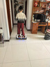 領(lǐng)奧電動(dòng)兒童智能平衡車(chē)3-6-12歲體感8到10歲到15歲以上腿控成年人兩輪自動(dòng)手扶雙輪新款平行車(chē) K6旗艦白54V【三控+APP+炫光輪】 曬單實(shí)拍圖