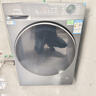 海爾（Haier）【26年新品】13公斤滾筒洗衣機全自動(dòng)洗烘一體機超薄大容量洗衣機帶烘干活水精華洗以舊換新補貼 【新品】 滾筒洗烘 活水精華洗+1.2高洗凈+空氣洗 曬單實(shí)拍圖